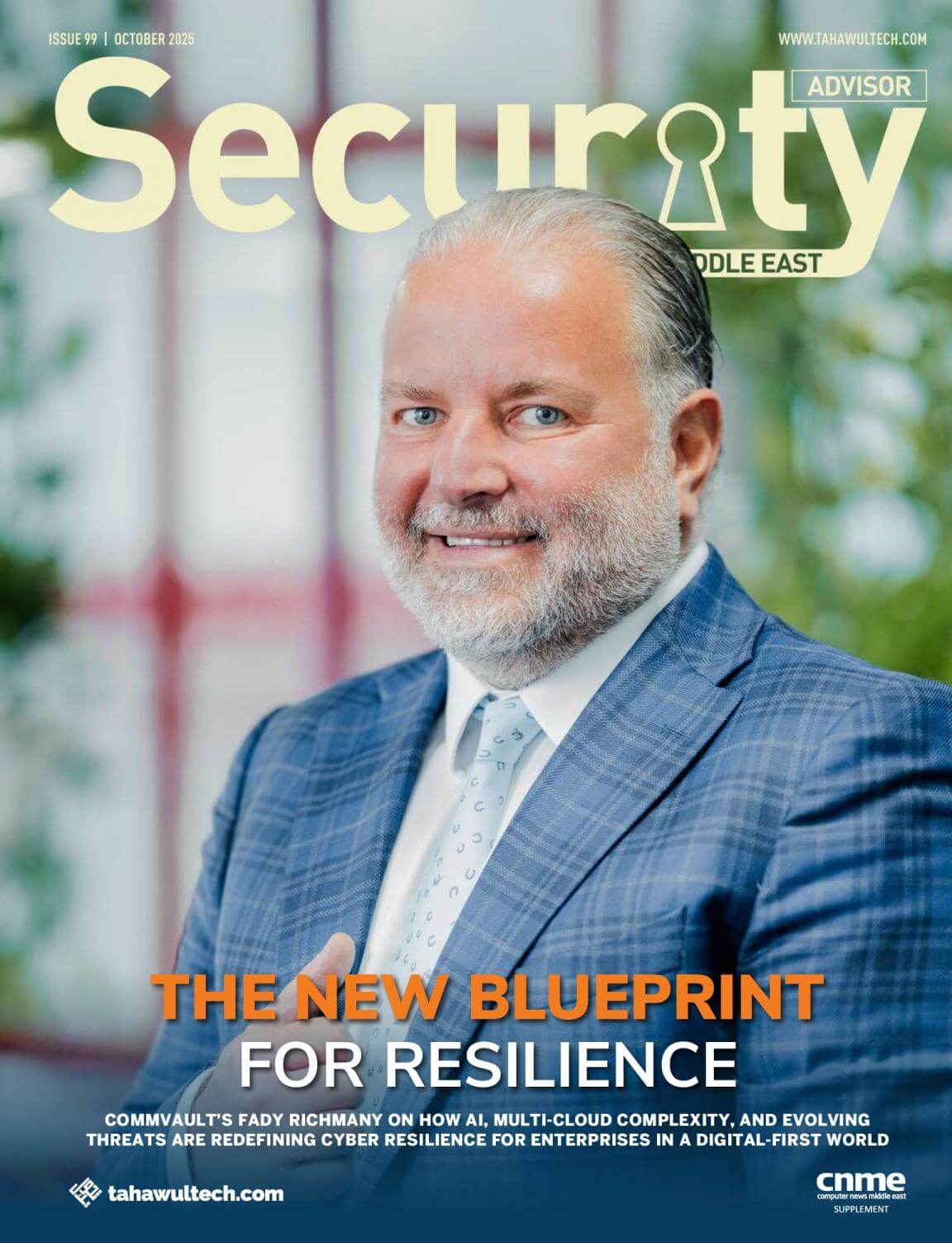 SECURITY ADVISOR MIDDLE EAST