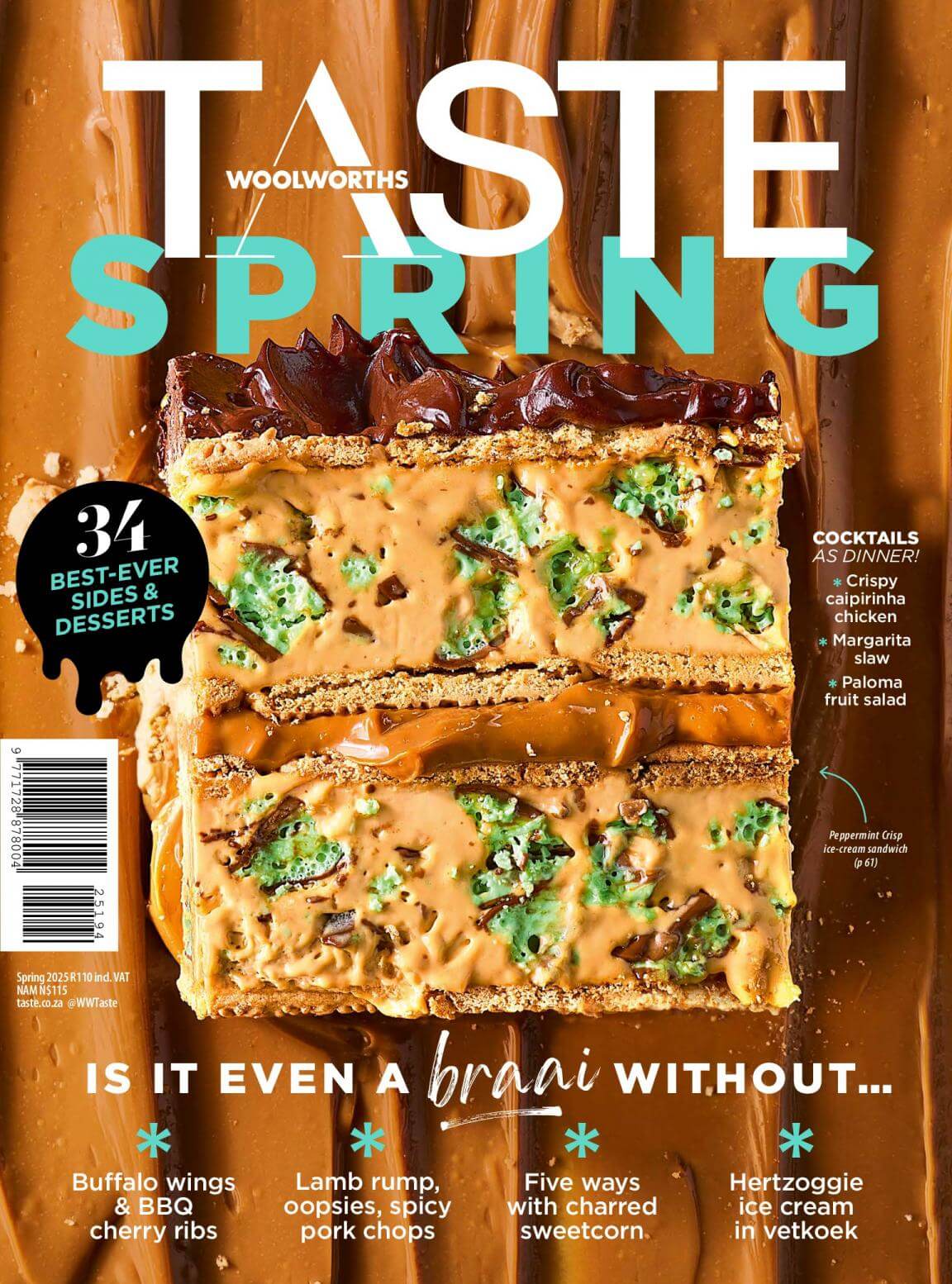 WOOLWORTHS TASTE | South Africa