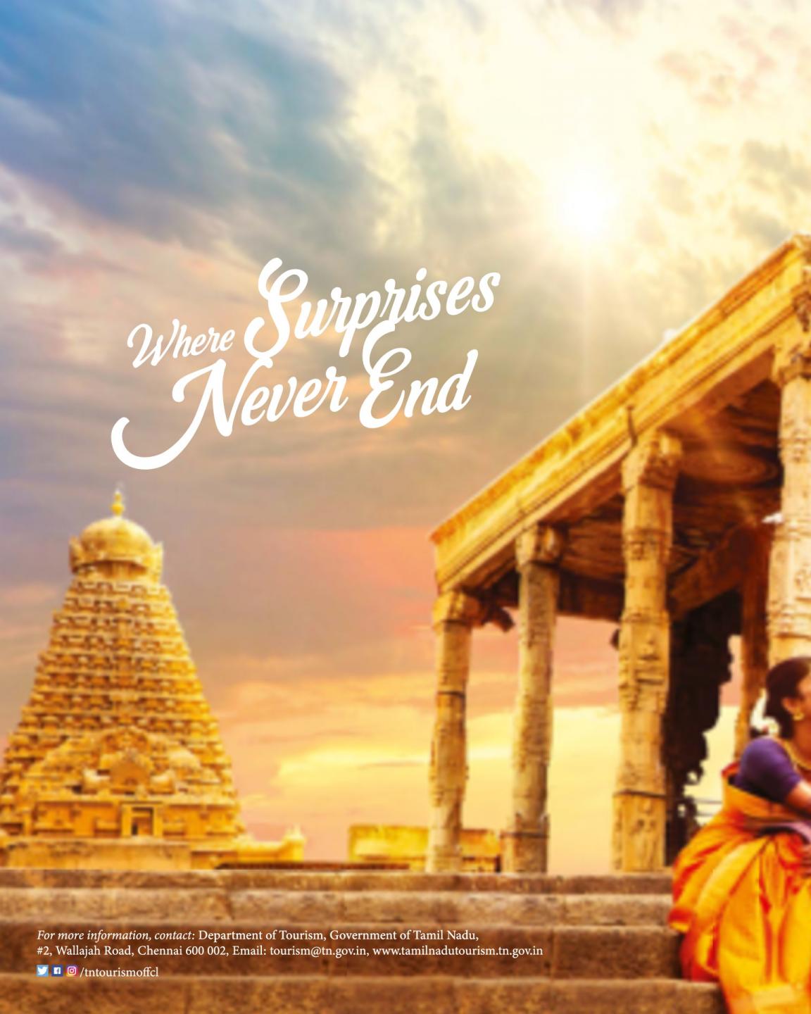 NATIONAL GEOGRAPHIC TRAVELLER INDIA